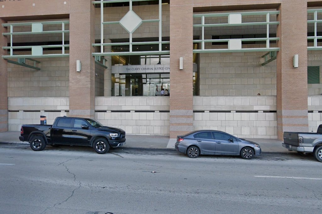 Tarrant County Criminal Court