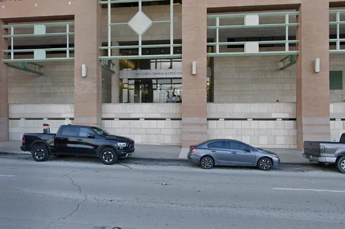 Tarrant County Criminal Court