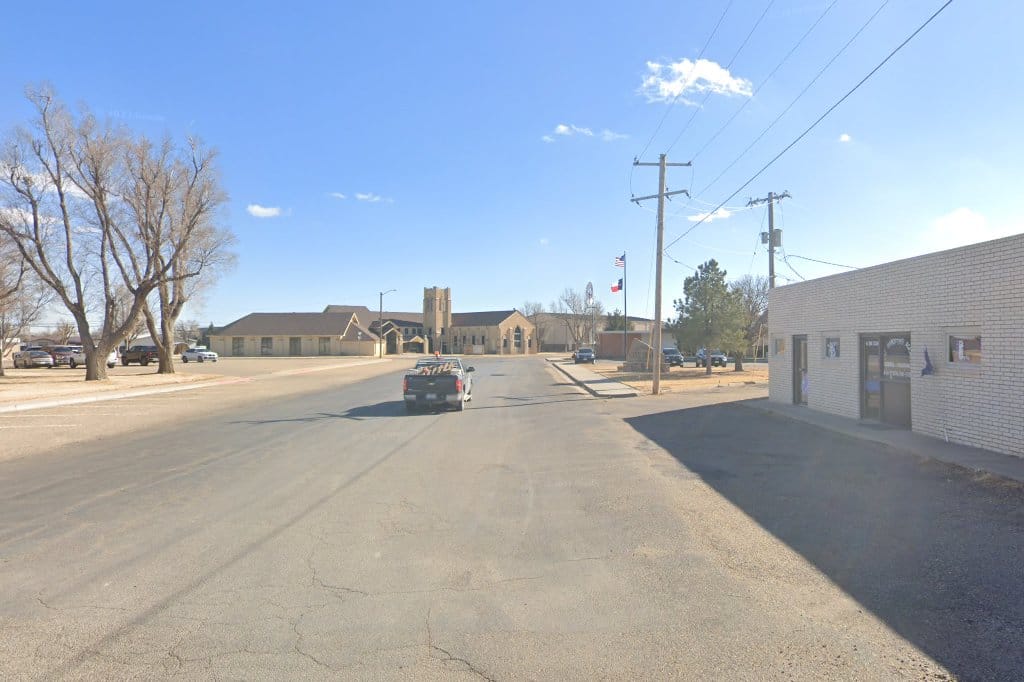 Spearman Justice of Peace Court
