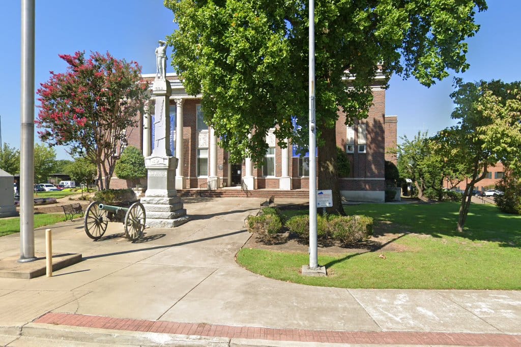 Haywood Circuit Court