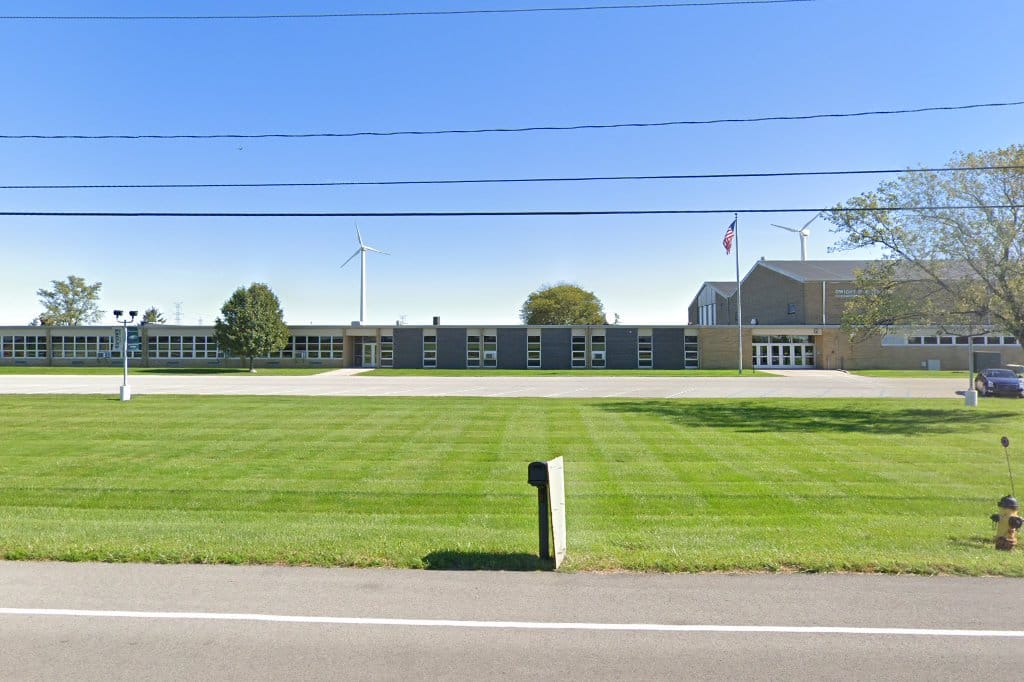 Eisenhower Middle School