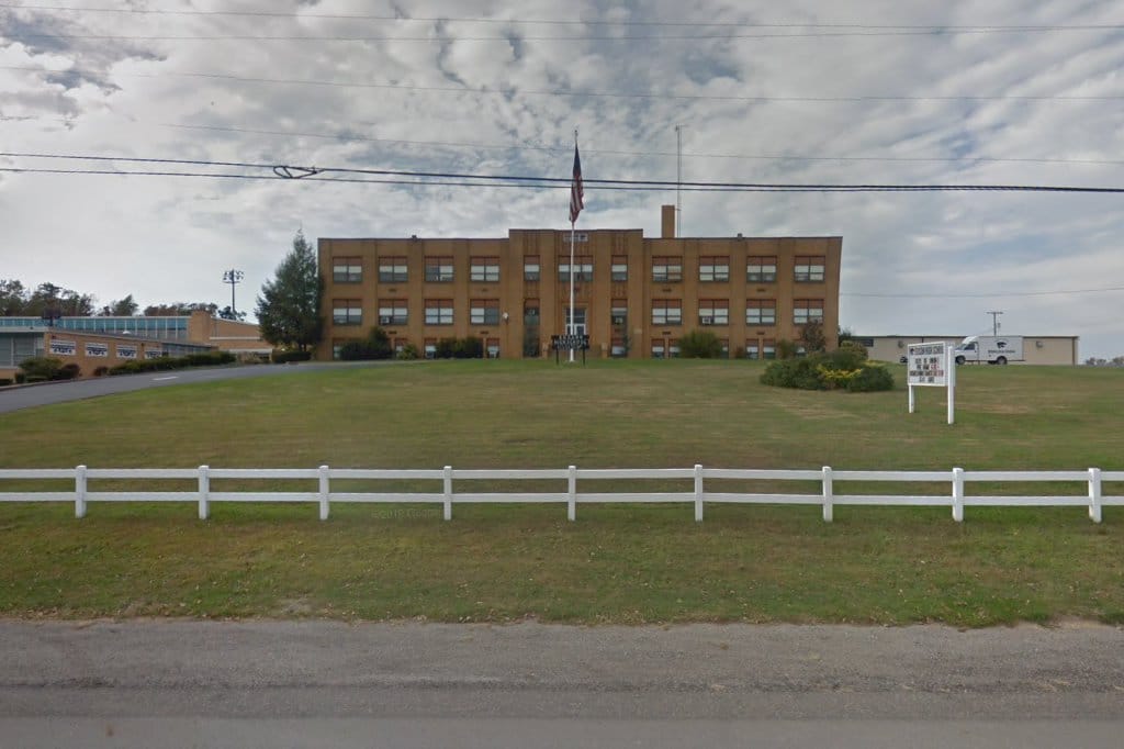 Edison High School