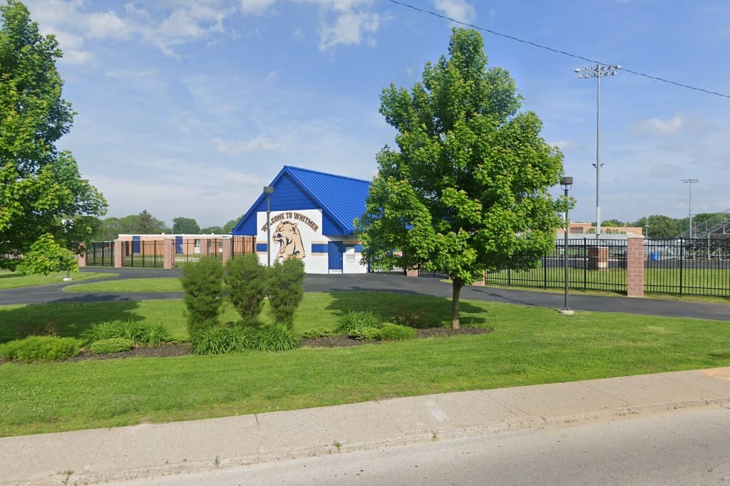 Whitmer High School