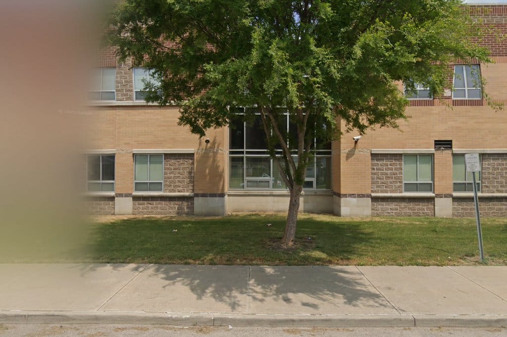 Woodward High School
