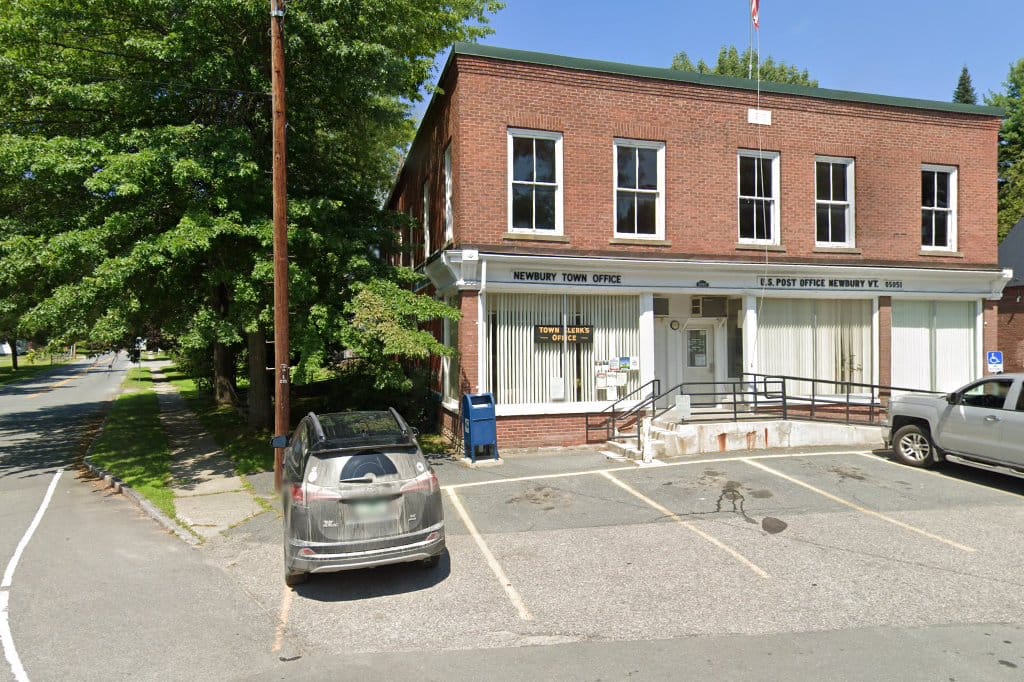 Newbury Passport Office