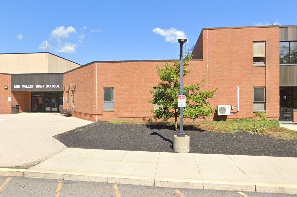 Mid Valley High School