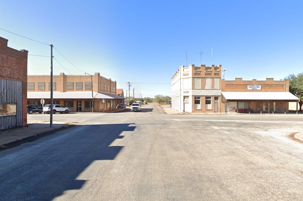 Aspermont Justice of Peace Court