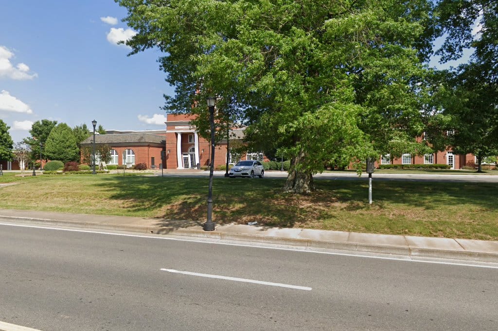 Maryville City Court