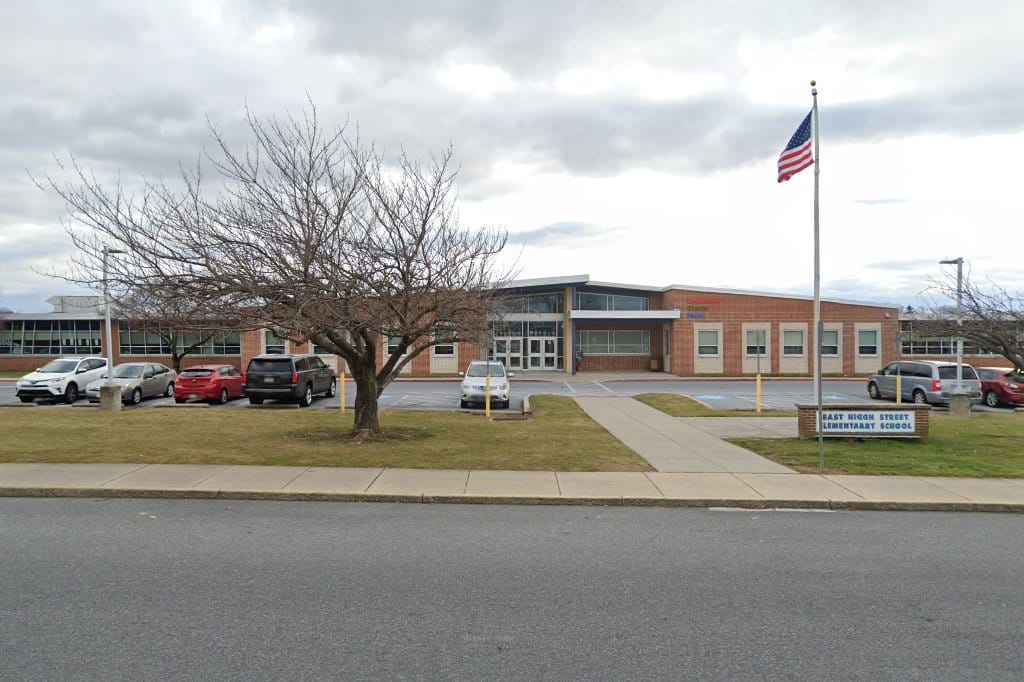 East Hill Elementary School
