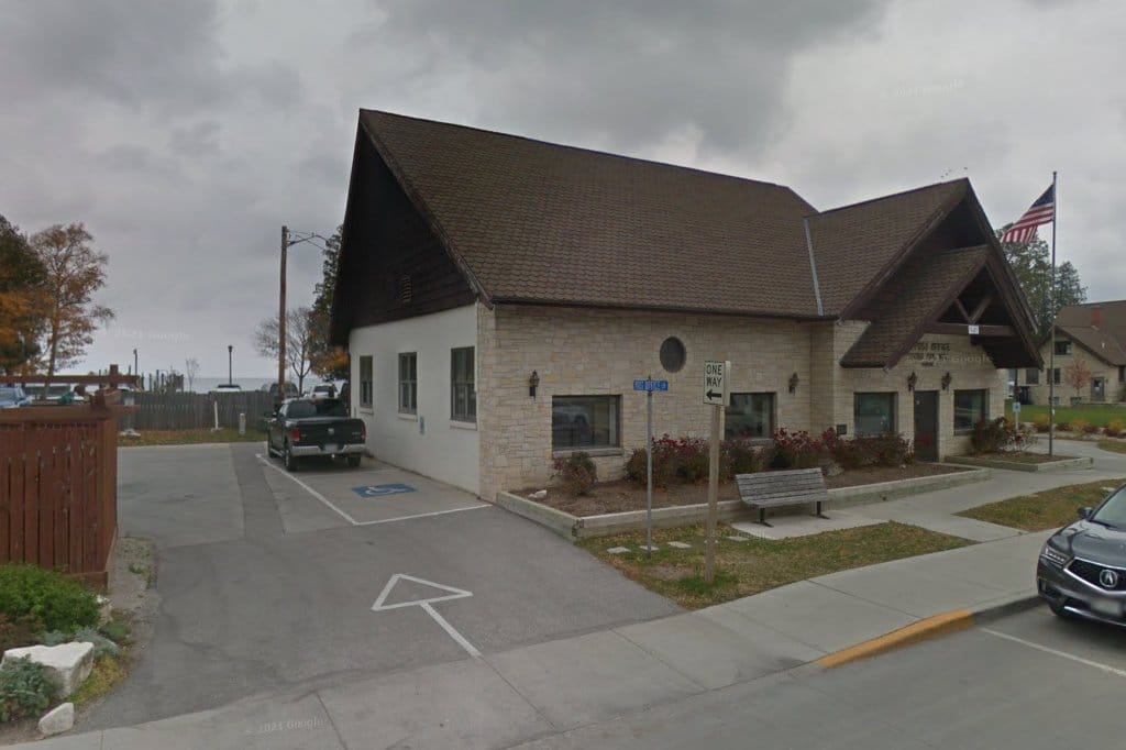 Sister Bay Passport Office