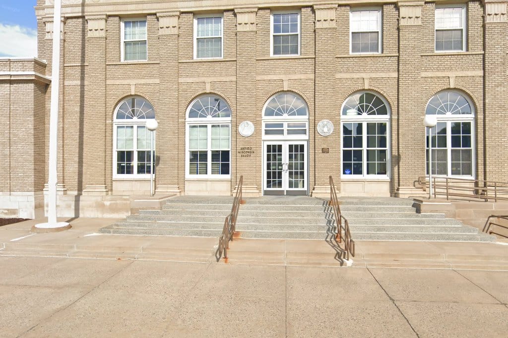 Antigo Passport Office