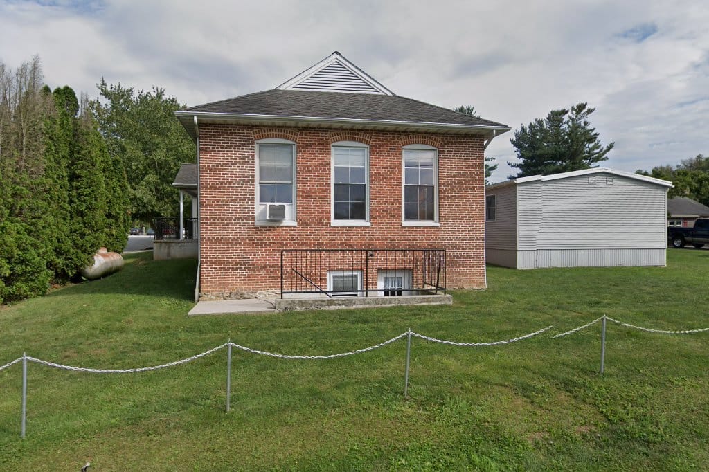 Garbers Mennonite School