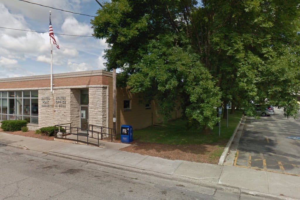 Marinette Passport Office