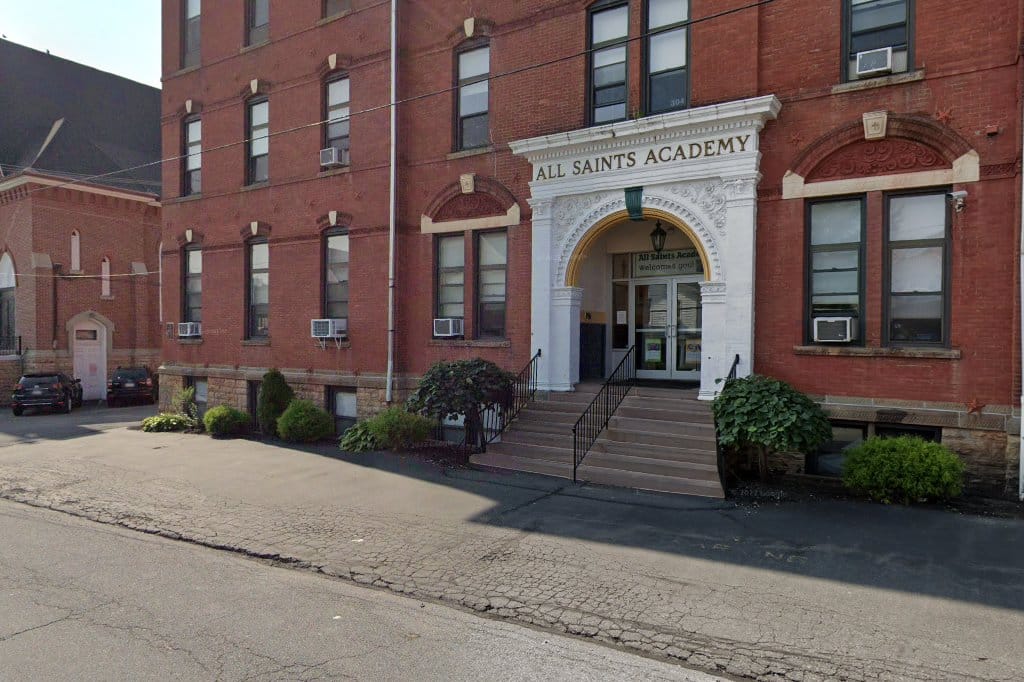 All Saints Academy