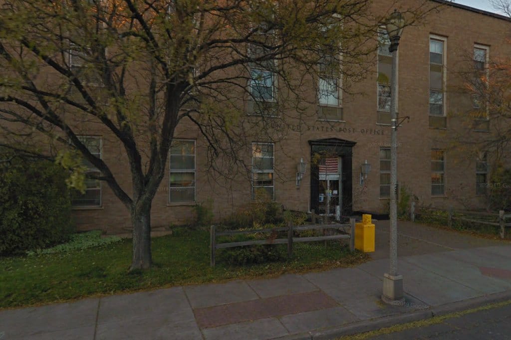 Ashland Passport Office