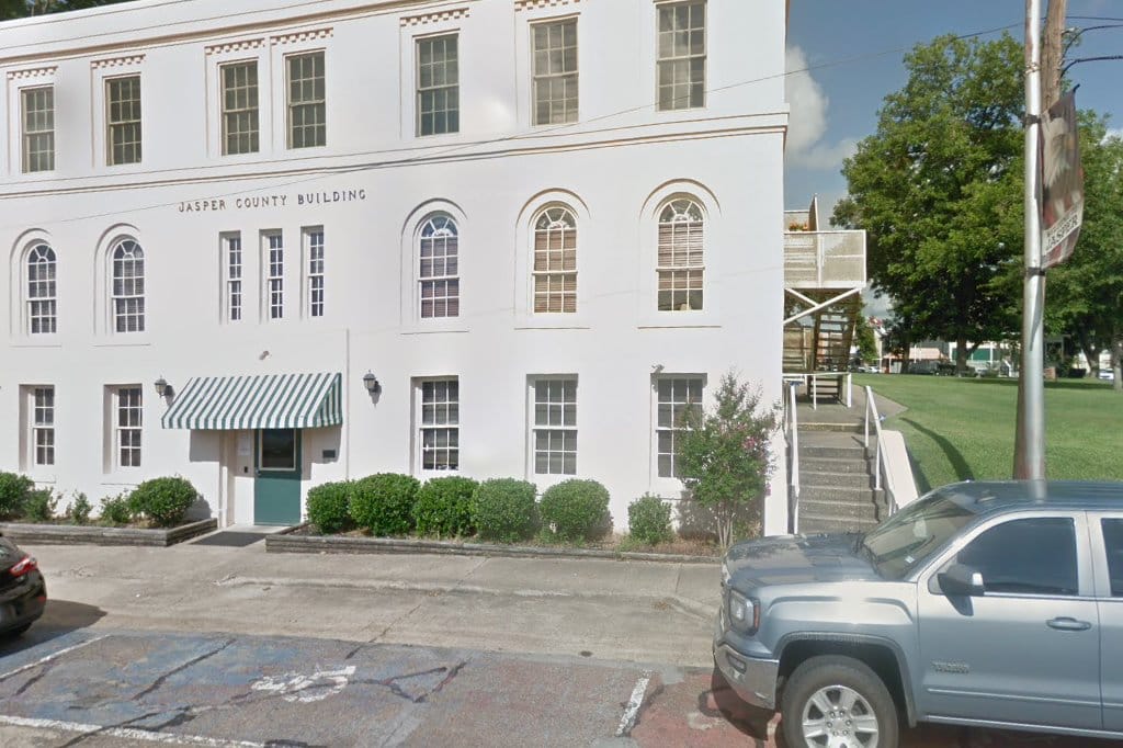 Sabine District Court I