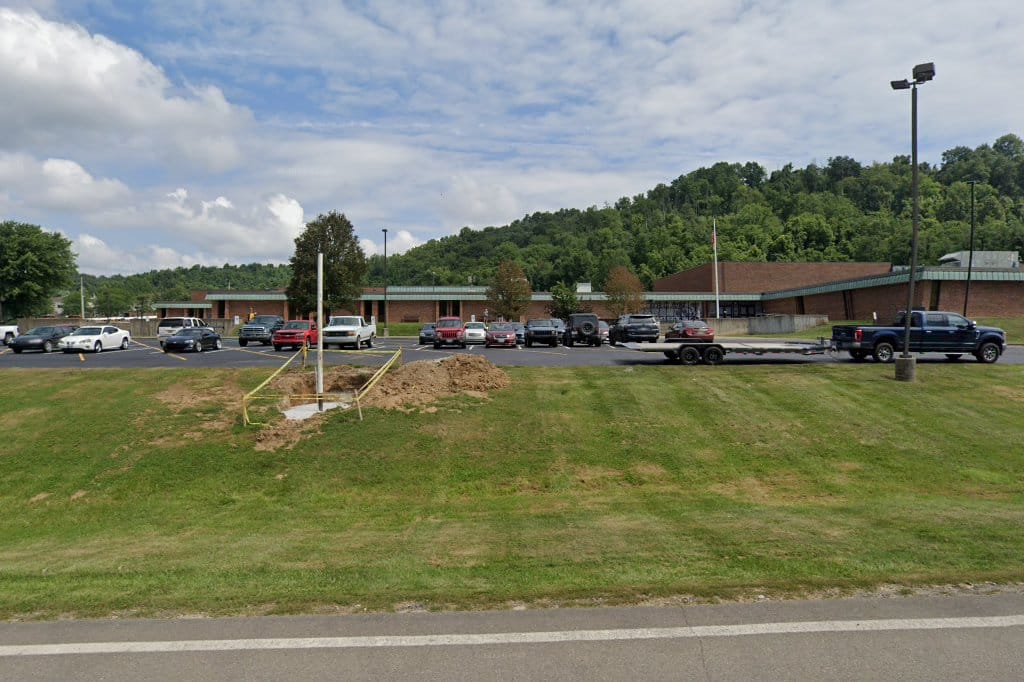 Morgan High School