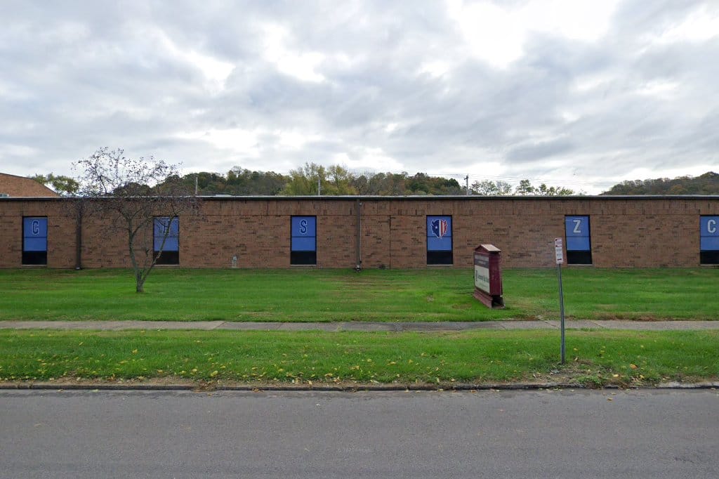 Zanesville Community School High