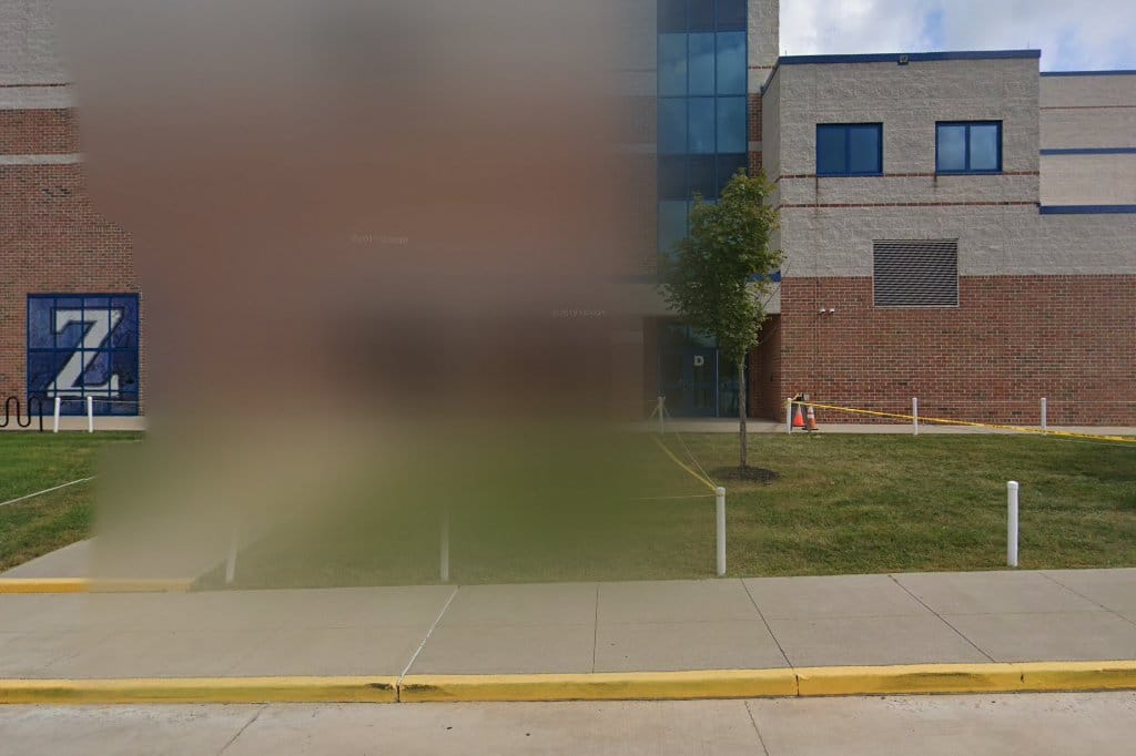 Zanesville High School