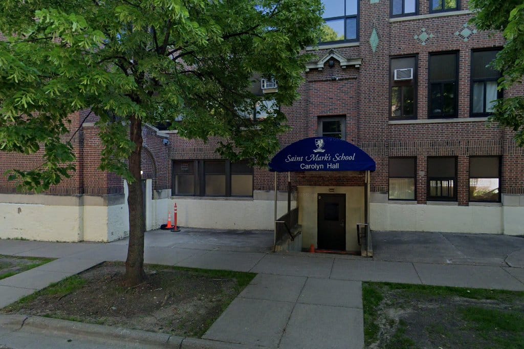 Saint Mark's Catholic School