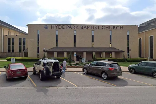 Hyde Park Baptist School