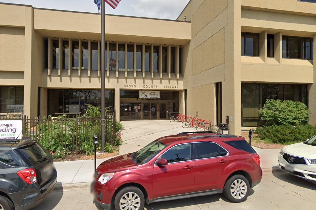 Brown County Central Library