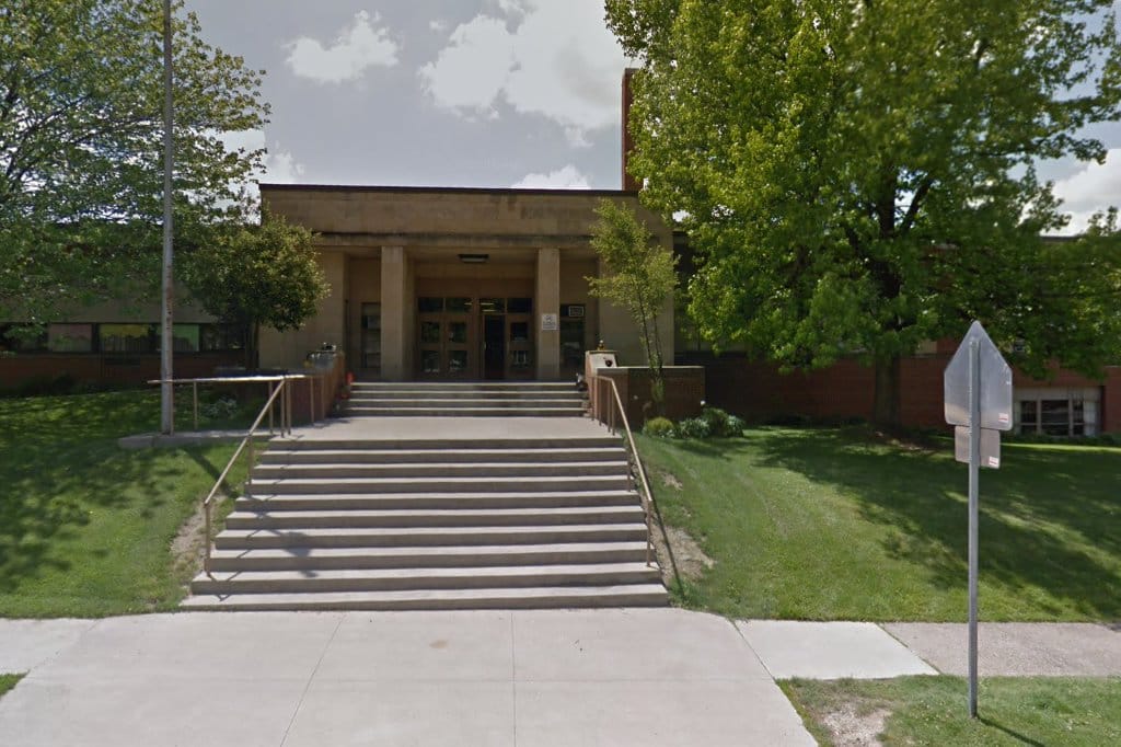 Mansfield Spanish Immersion School