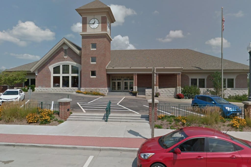 Hatch Public Library