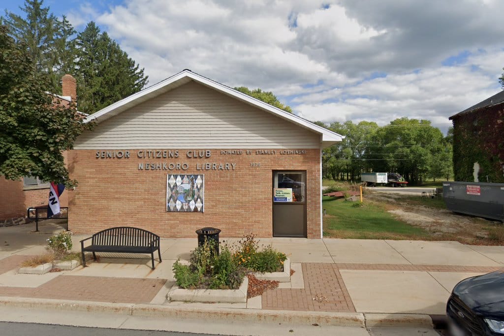 Neshkoro Public Library