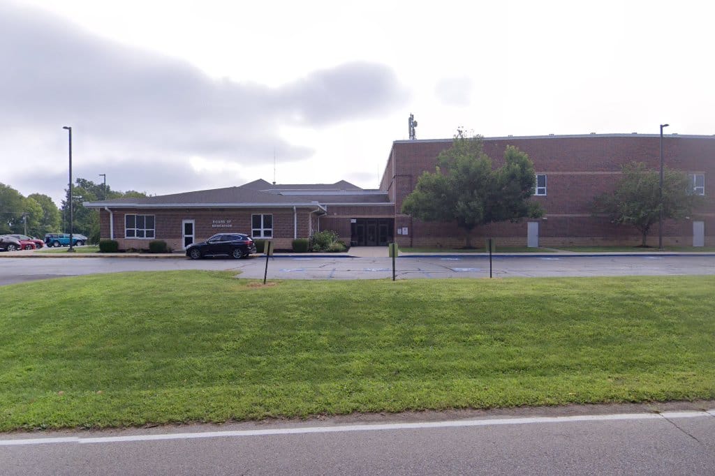 Zane Trace Elementary School