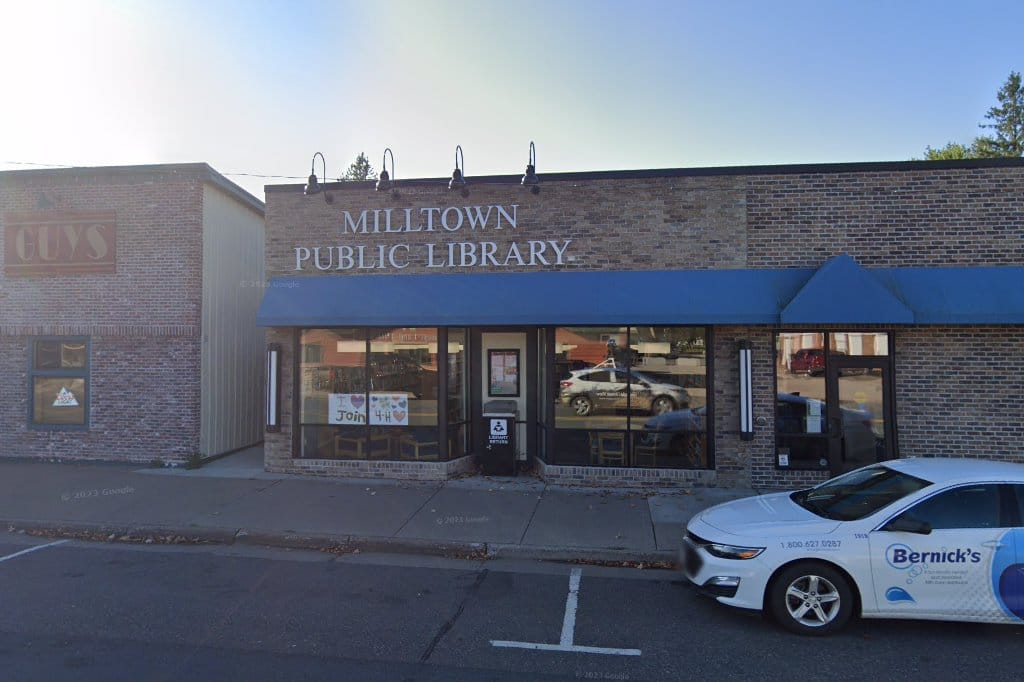 Milltown Public Library