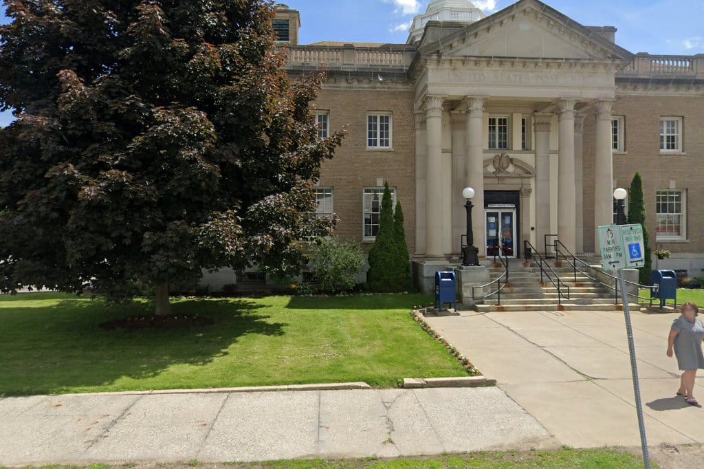 North Tonawanda Passport Office