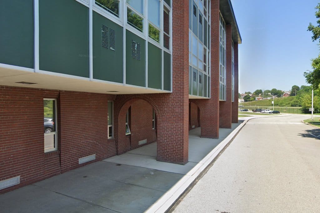 Keystone Oaks High School