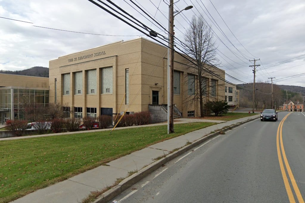 St Johnsbury School