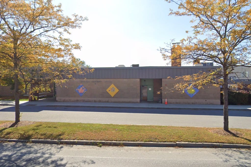 Hinesburg Elementary School