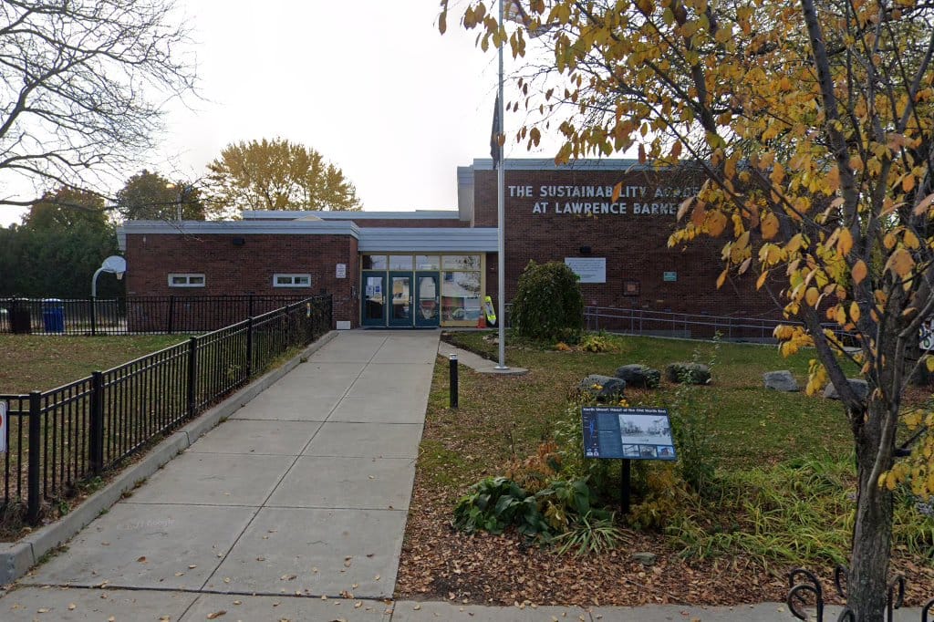 Sustainability Academy at Lawrence Barnes