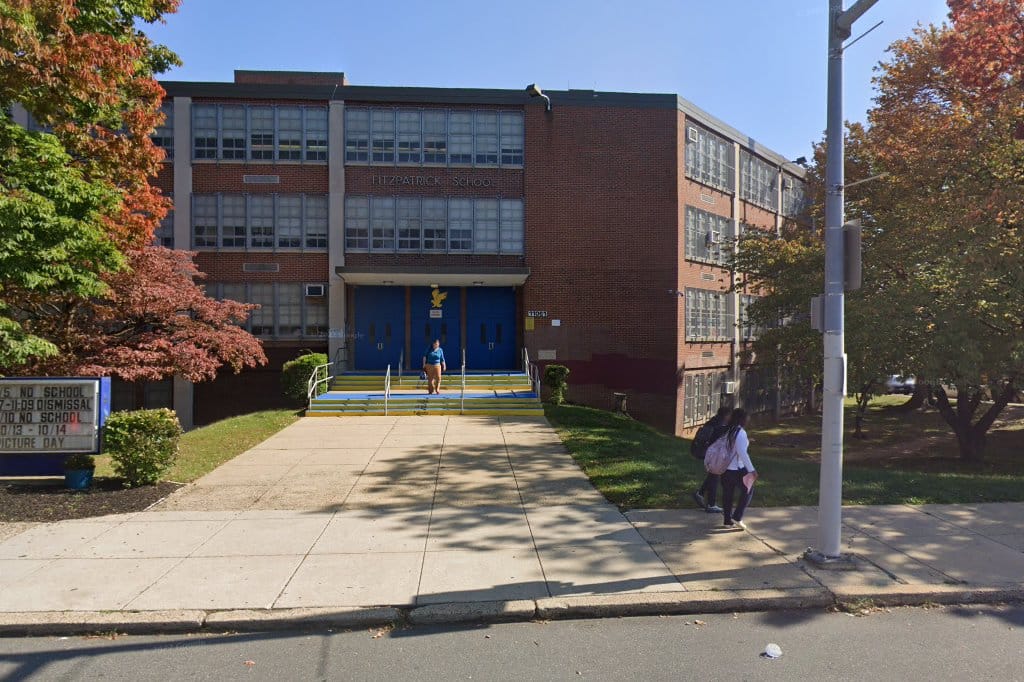 Fitzpatrick Aloysius L School