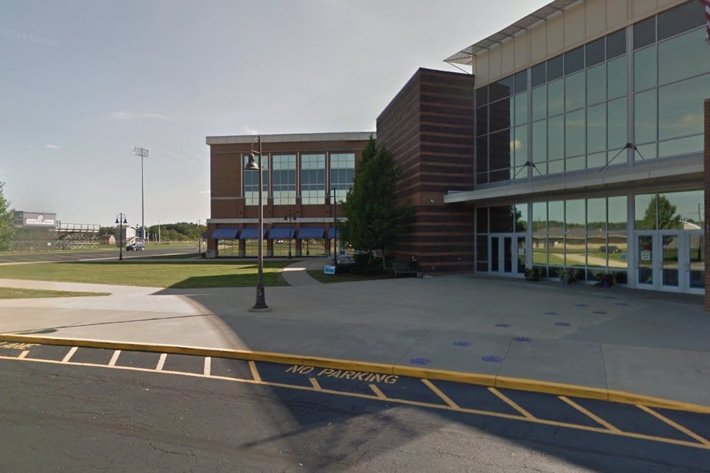 Jackson High School