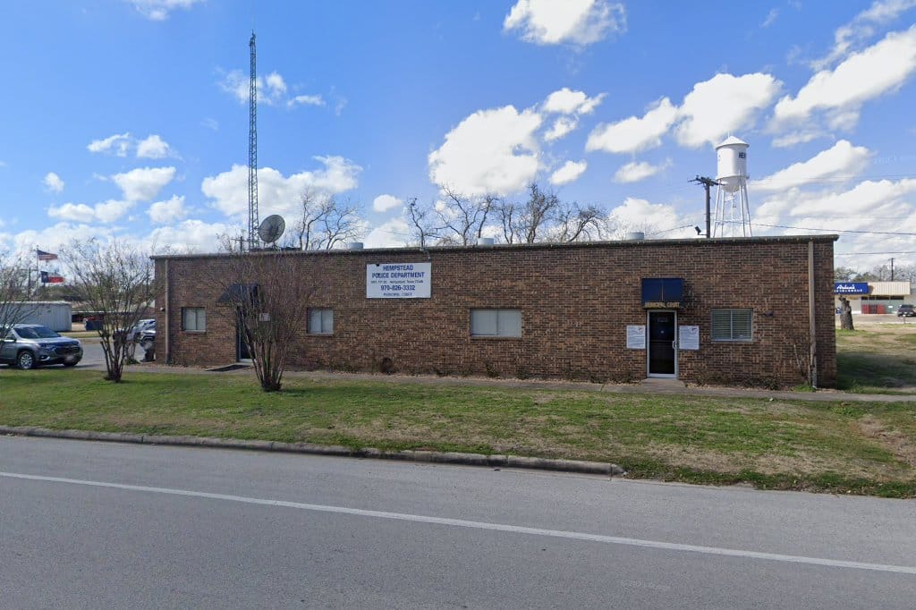Hempstead Municipal Court