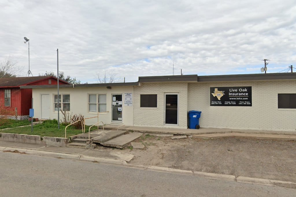 Live Oak County Court