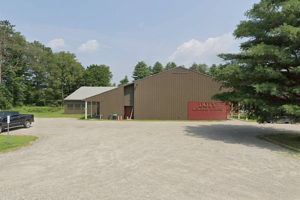 Doty Memorial School