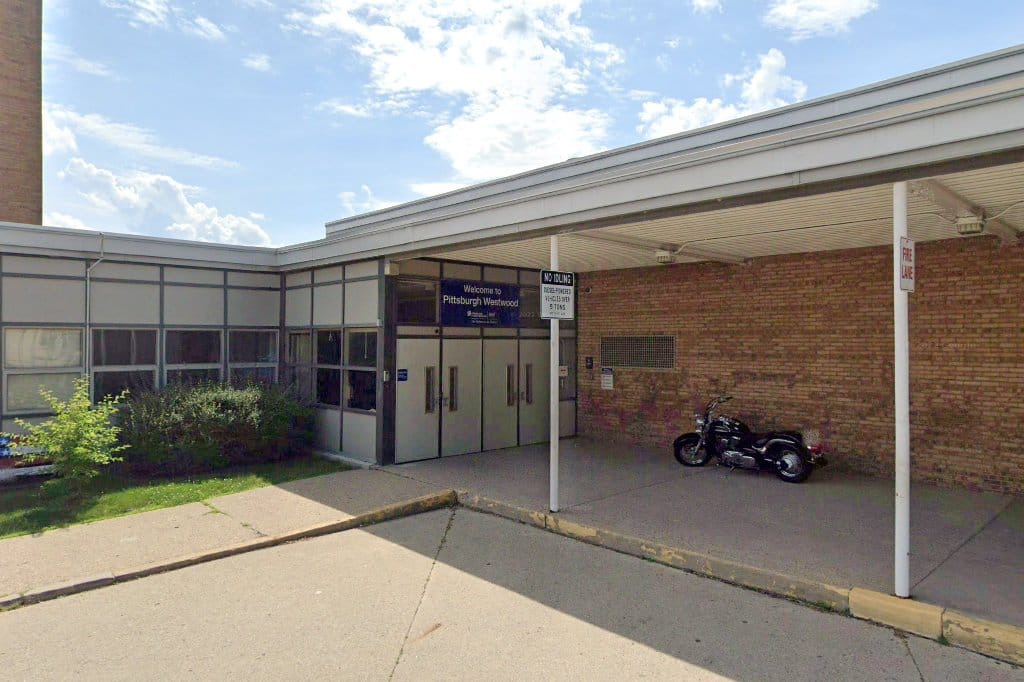 Pittsburgh Westwood K-8 School