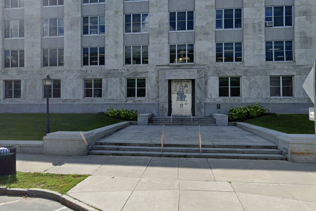 Montpelier DMV Office
