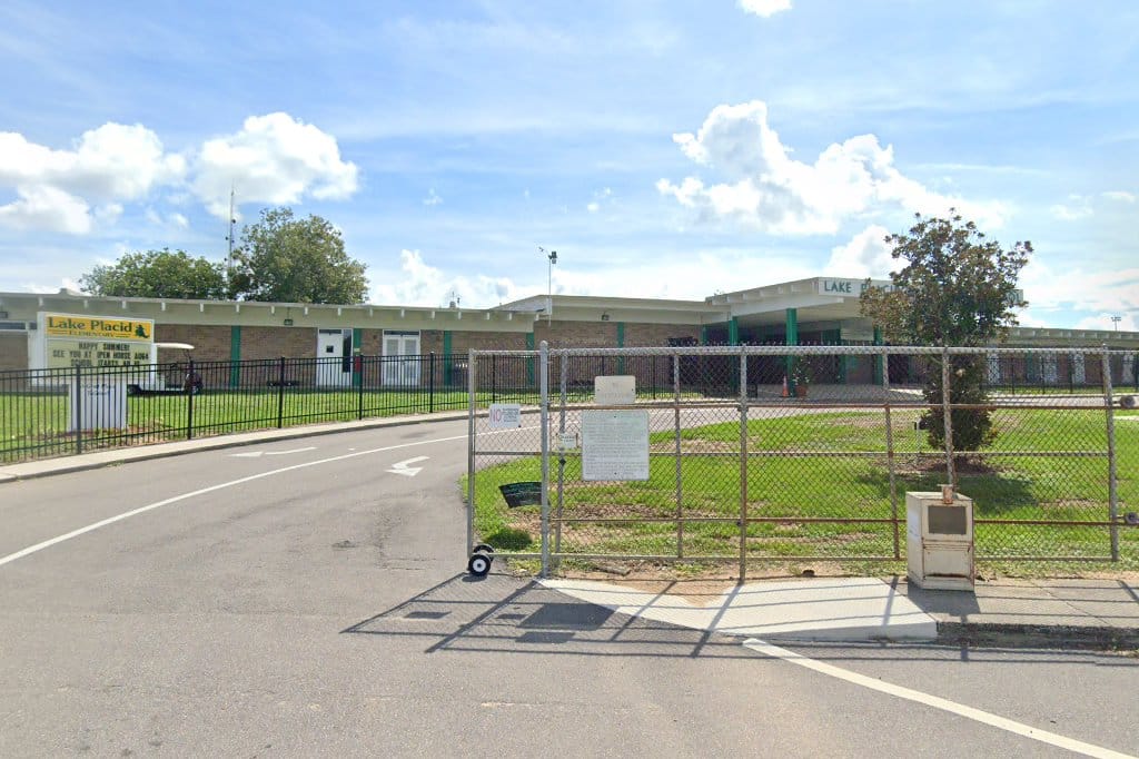Lake Placid Elementary School