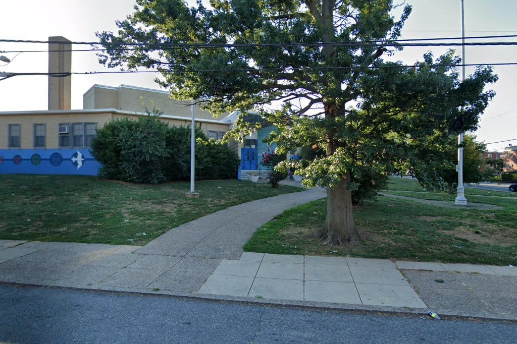 Spruance Gilbert School