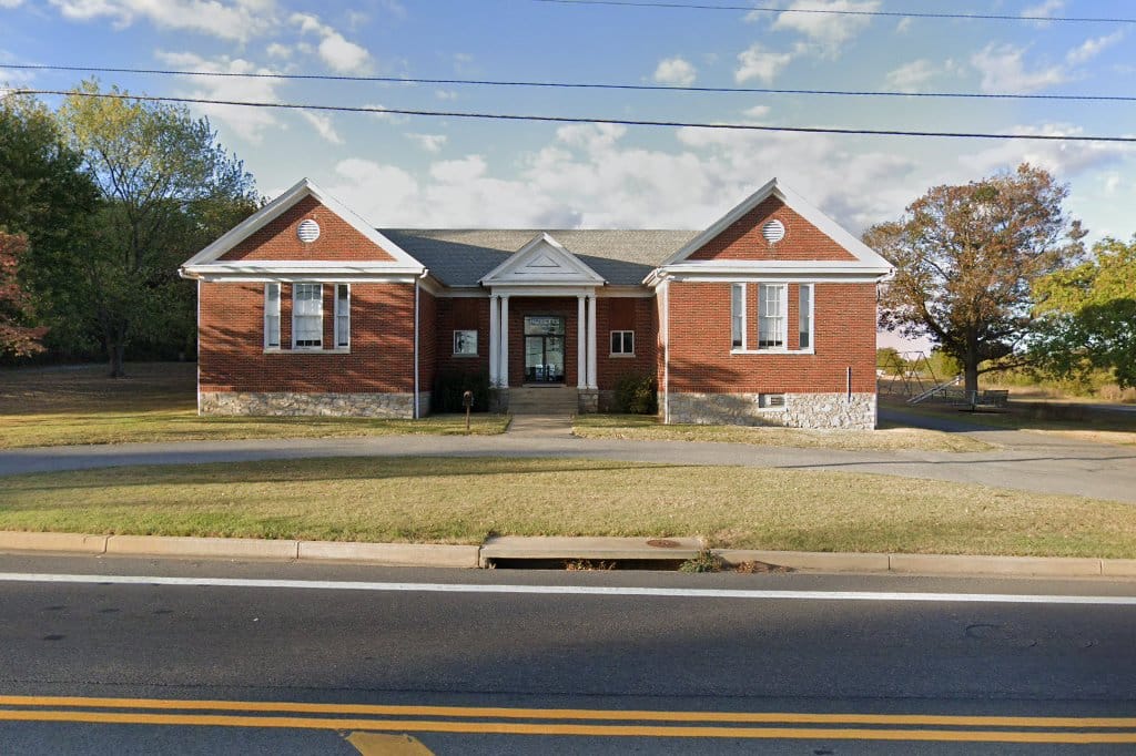 Huyetts Mennonite School
