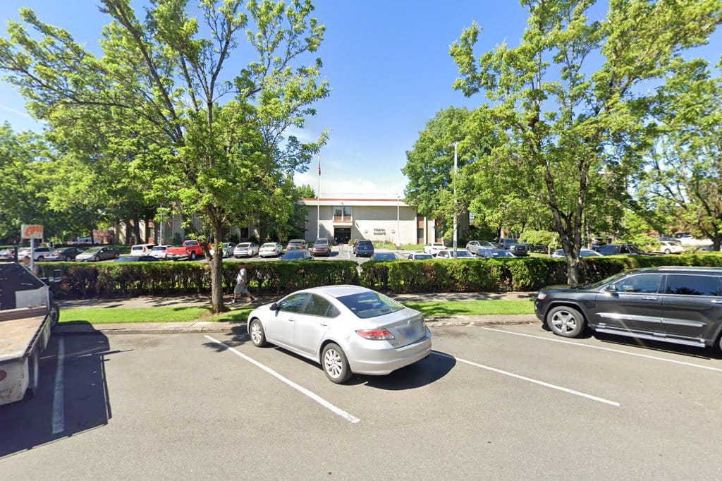 Vancouver Washington IRS Office