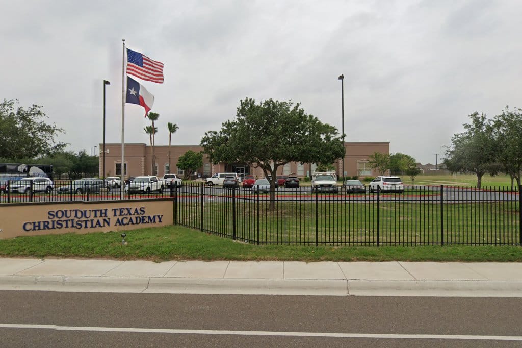 South Texas Christian Academy