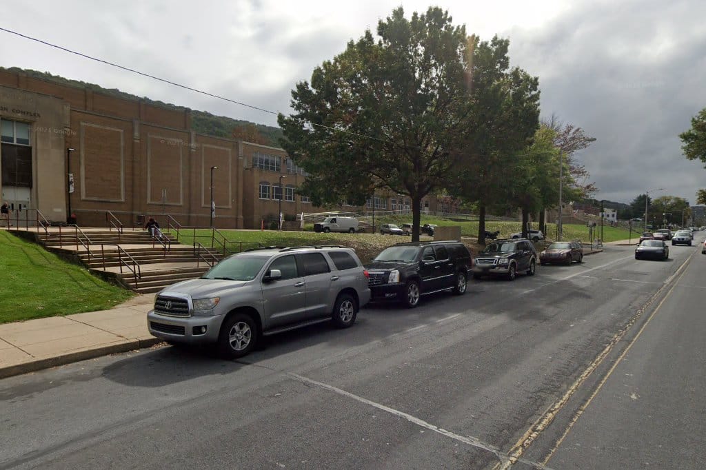 Reading Senior High School