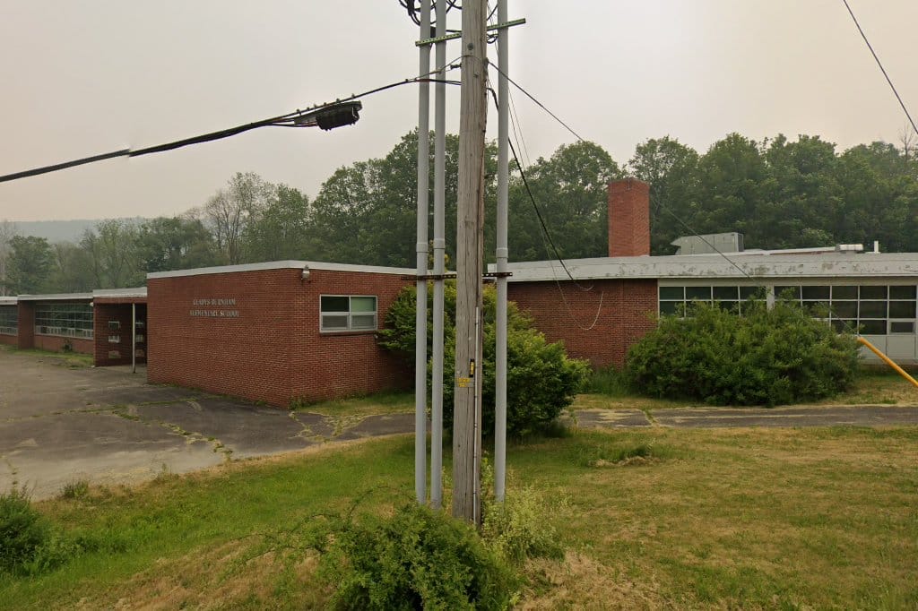 Gladys Burnham Elementary School